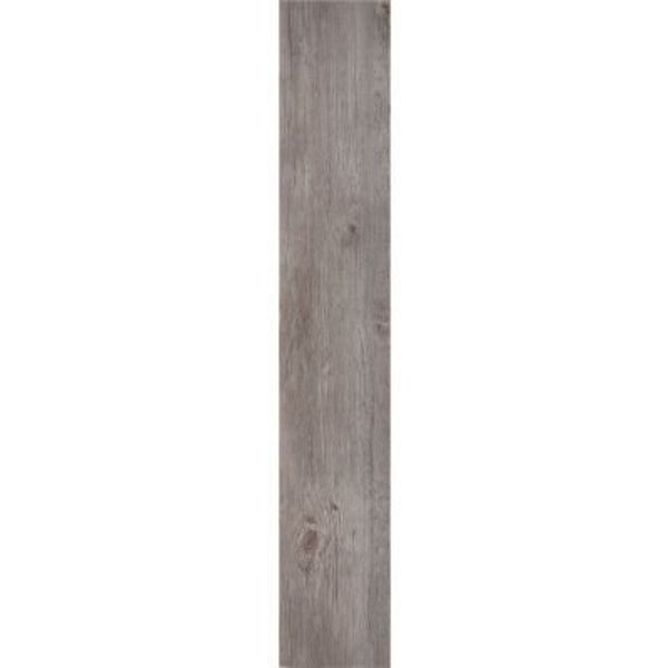 Achim Importing Co Achim Nexus Self Adhesive Vinyl Floor Planks 6in x 36in, Light Grey Oak, 10 Pack VFP1.2GO10